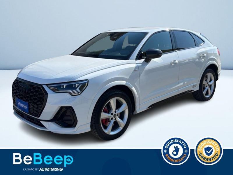 Audi Q3 SPORTBACK 40 2.0 TDI S LINE EDITION QUATTRO 200