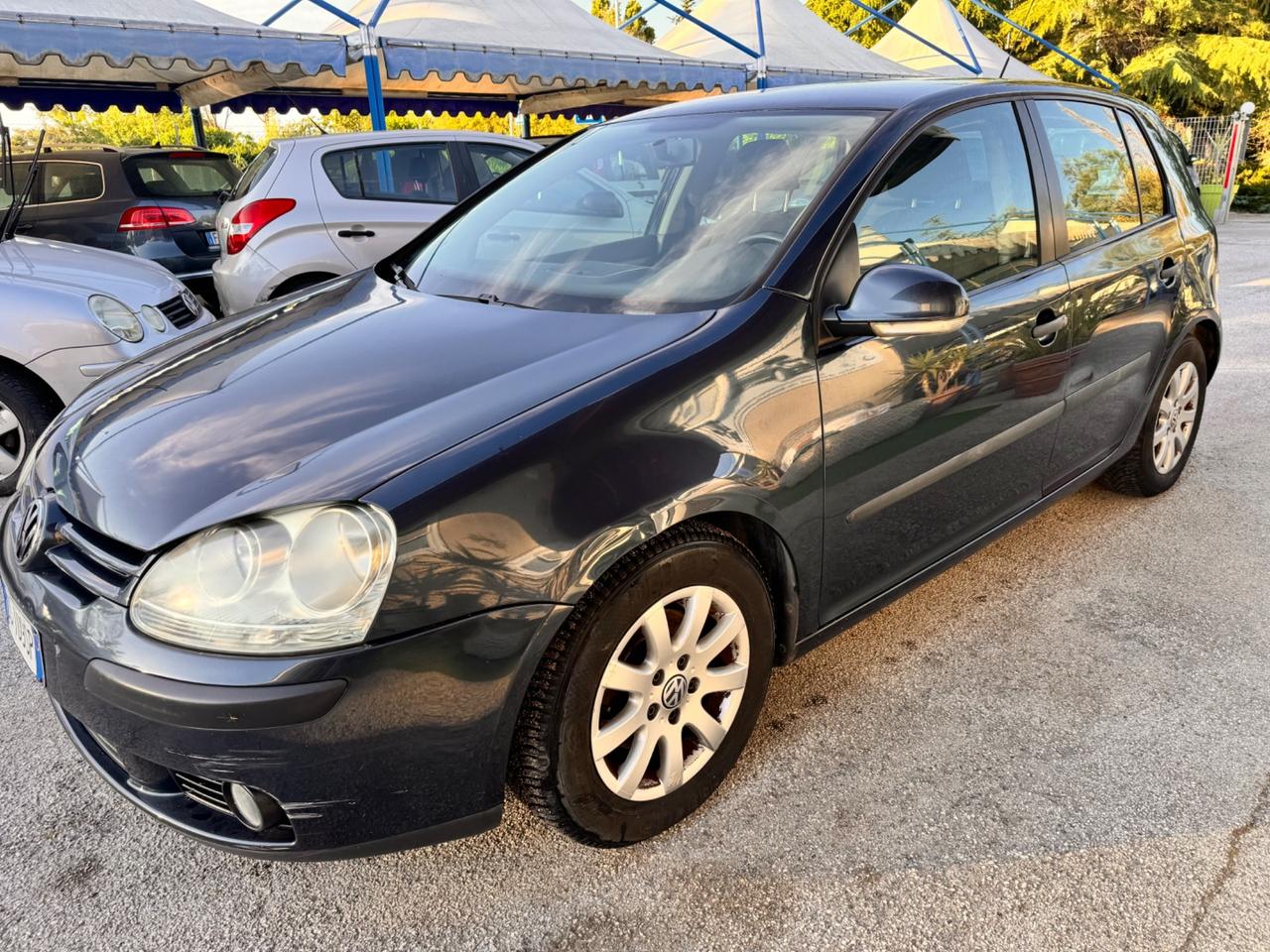 Volkswagen Golf 1.9 TDI DPF 5p. Comfort. BlueMot.