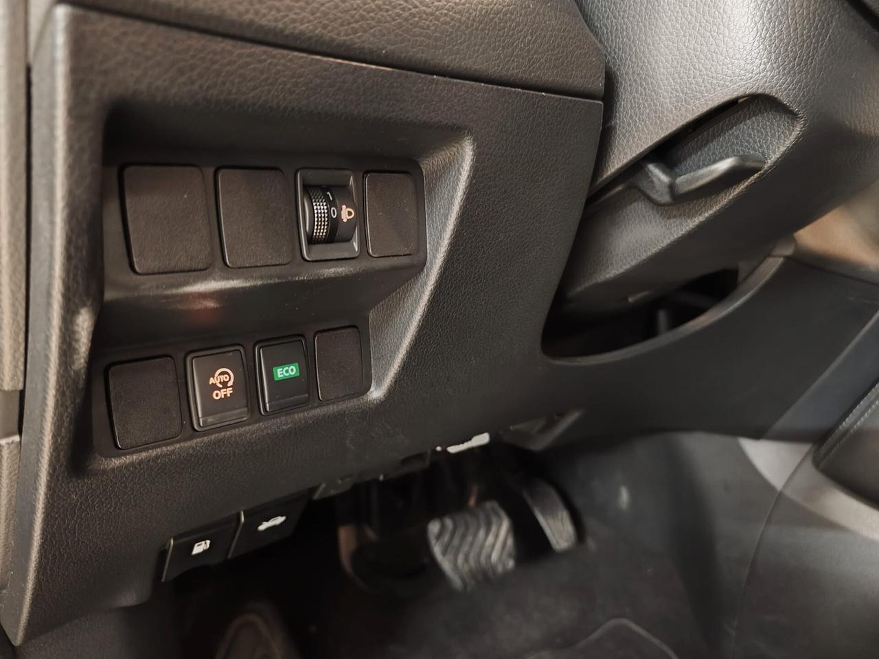 Nissan Qashqai 1.6 dCi 2WD Business