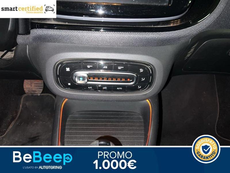 smart fortwo EQ PRIME 4,6KW