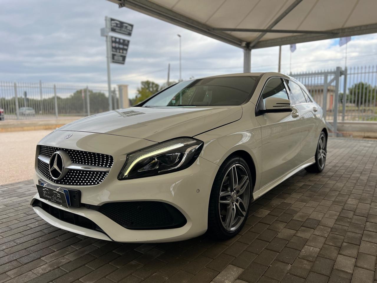 Mercedes-benz A 180 d Automatic Premium AMG
