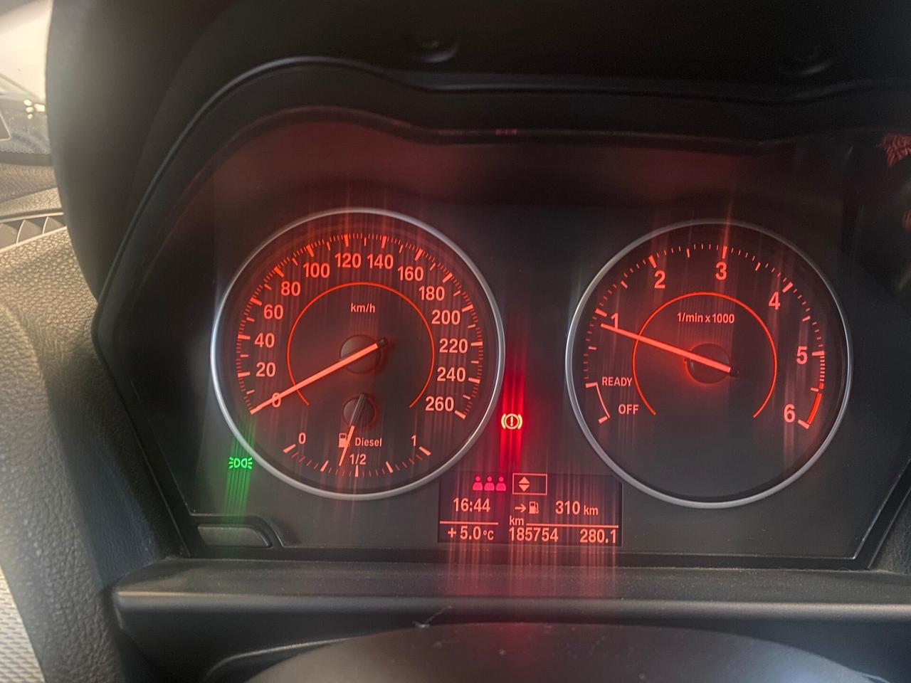 Bmw 118 118d 5p. Msport