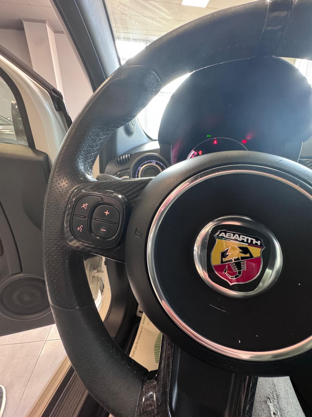 FIAT 500 ABRTH MY2021 COMPETIZIONE 180CV