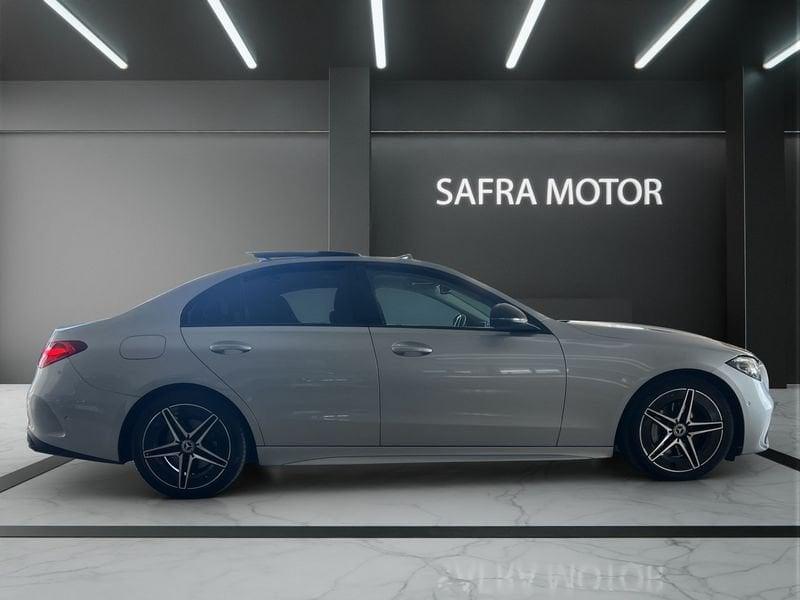 Mercedes-Benz Classe C 220d Mild Hybrid Premium Auto