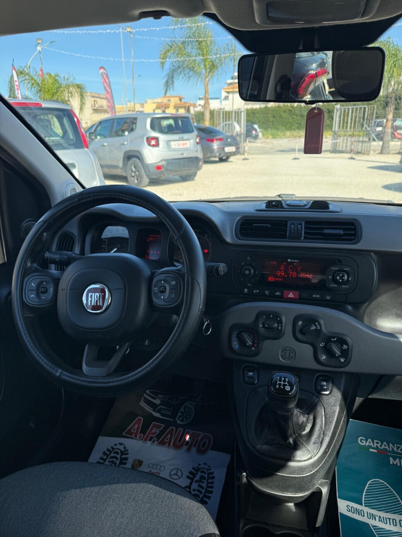 Fiat Panda 1.2 EasyPower Lounge