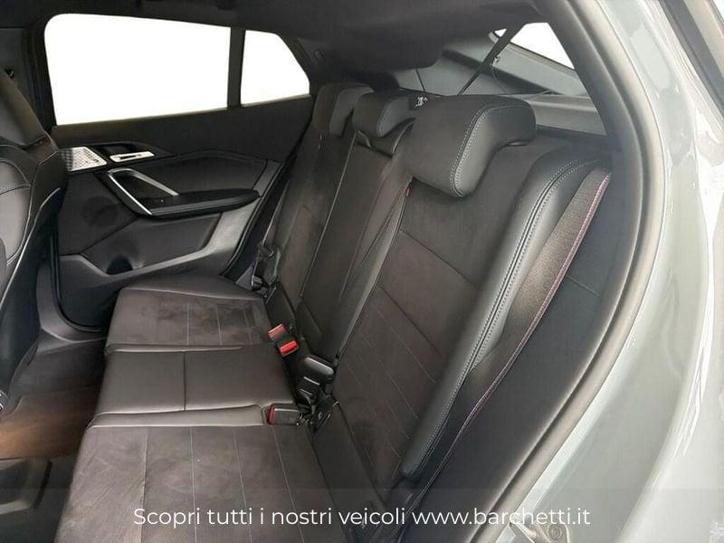 BMW X2 xdrive 20d 48V MSport Pro auto