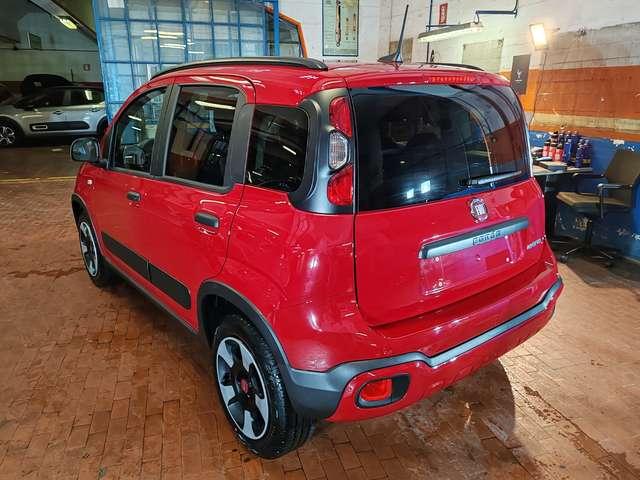 Fiat Panda Cross 1.0 Hybrid 70cv