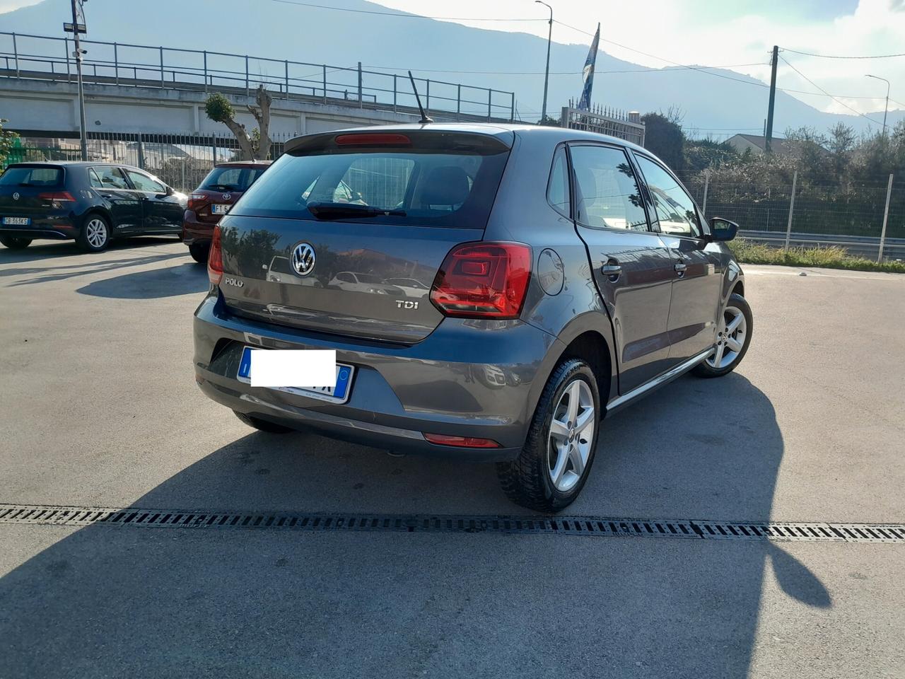 Volkswagen Polo 1.4 TDI 5p. Fresh