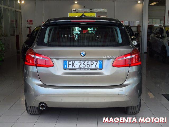 BMW 218 d Active Tourer Advantage