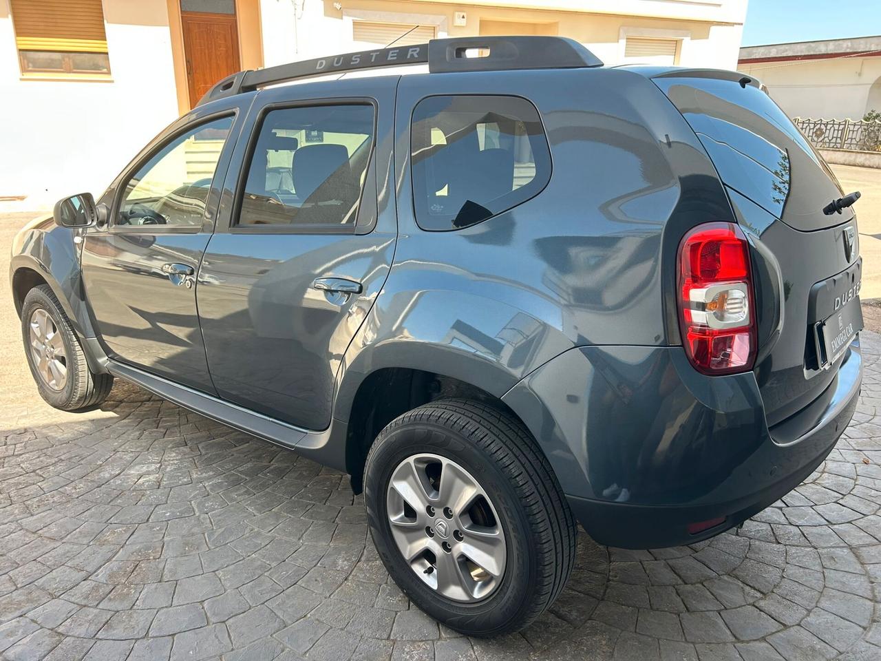 Dacia Duster 1.5 DCI 110Cv LAUREA'TE Km65.000-2015