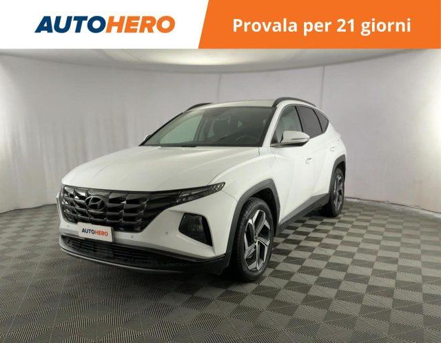 HYUNDAI Tucson 1.6 HEV aut. XLine