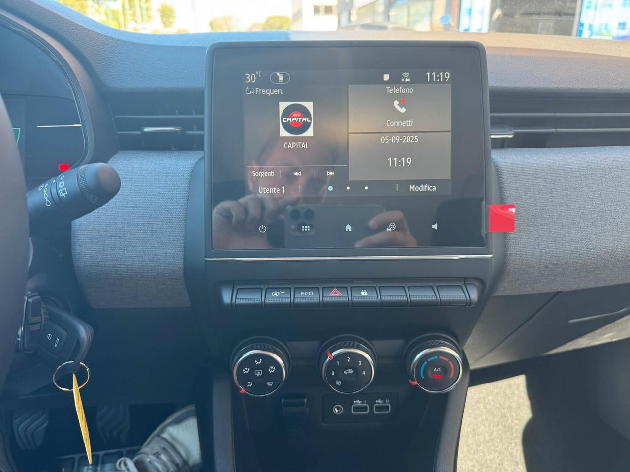 Renault Clio ECO-G 100 CV Evolution