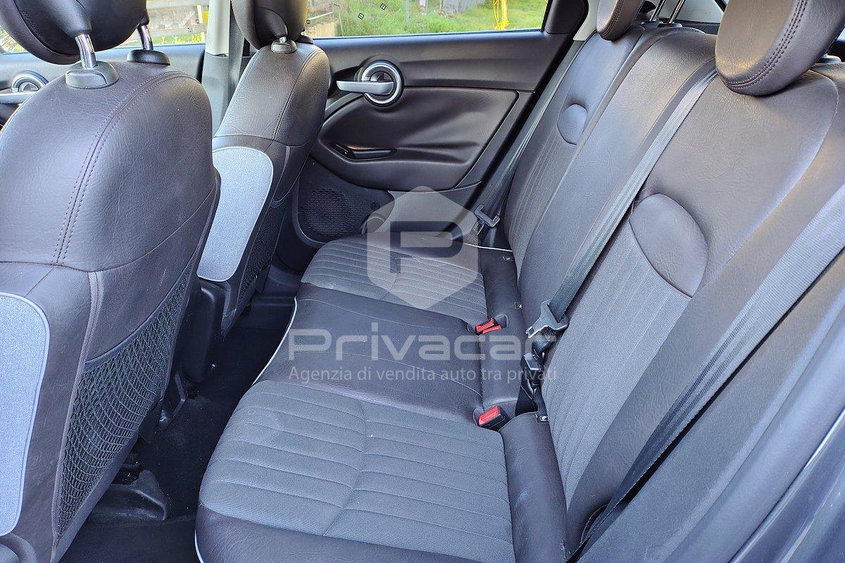 FIAT 500X 1.6 MultiJet 120 CV Pop Star