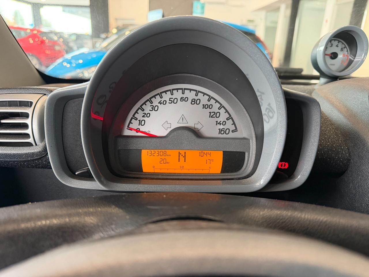 Smart ForTwo 1000 52 kW MHD coupé passion