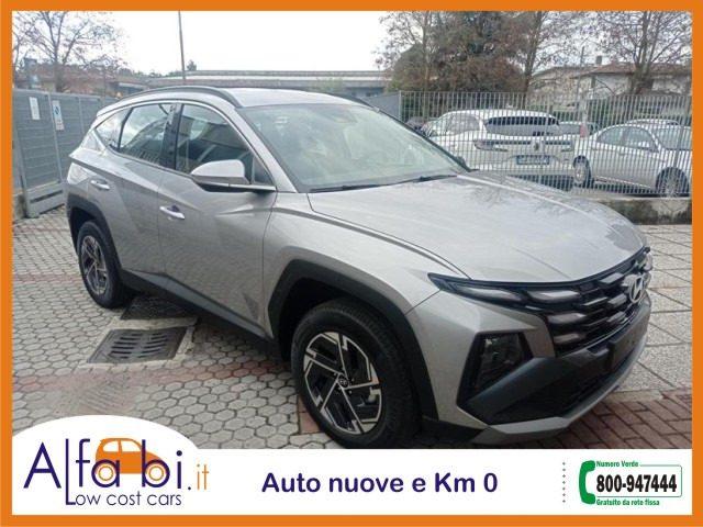 HYUNDAI Tucson 1.6 T-GDI HEV (Full Hybrid) 215CV 2WD Aut. XTECH