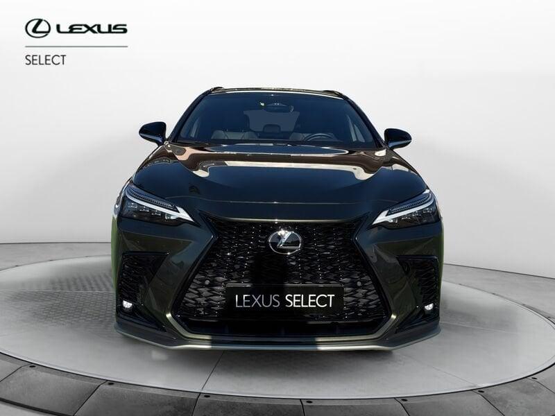 Lexus NX NX 450 Plug-in 4WD F-Sport