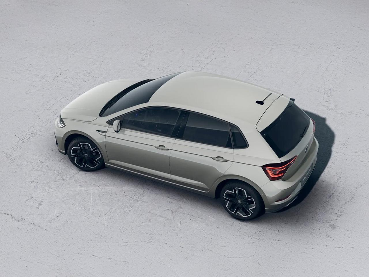 Volkswagen Polo 1.0 tsi r-line plus 95cv dsg