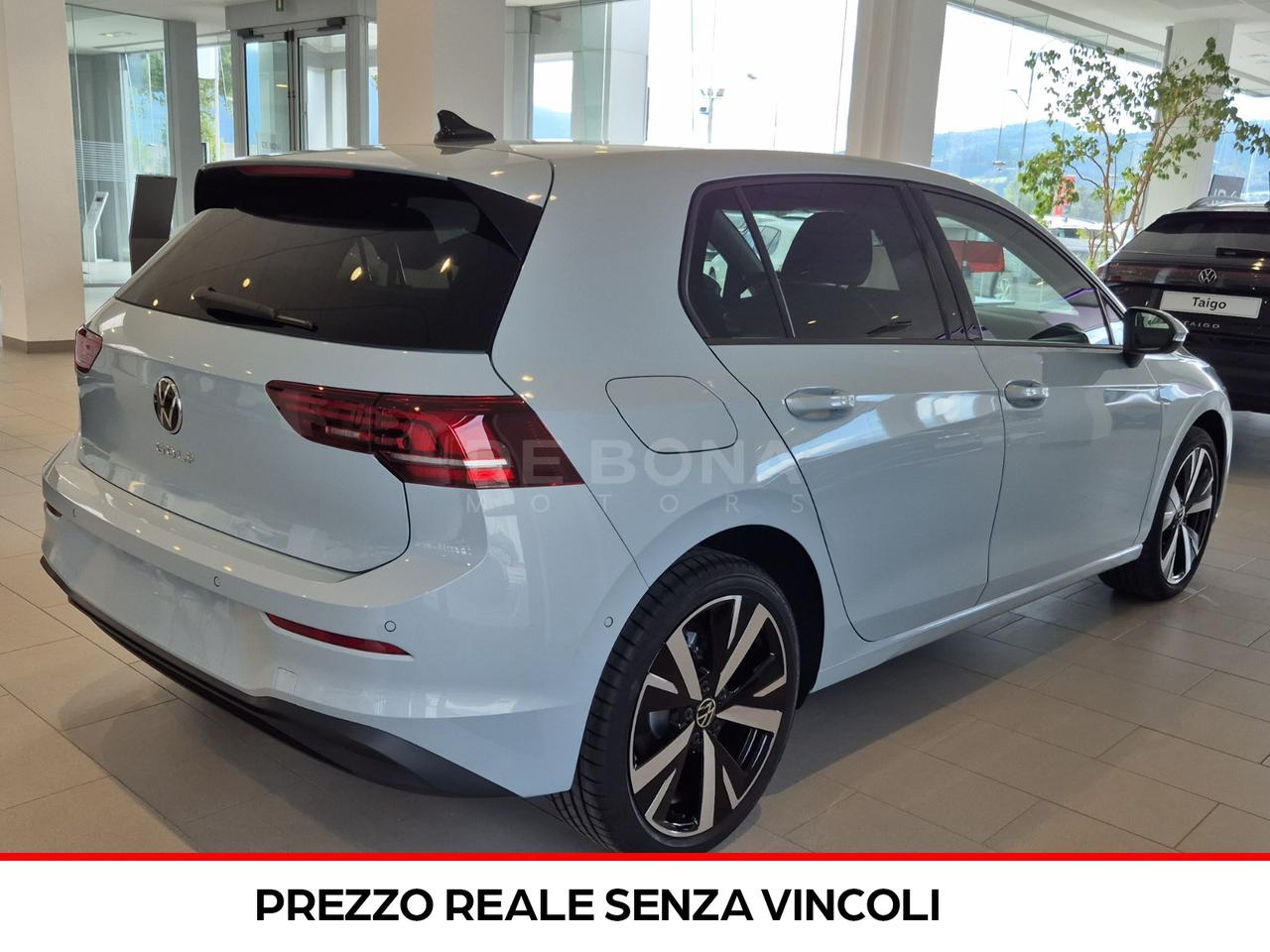 Volkswagen Golf 1.5 etsi life 115cv dsg