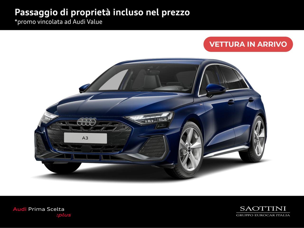 Sportback 35 2.0 TDI S line edition S tronic