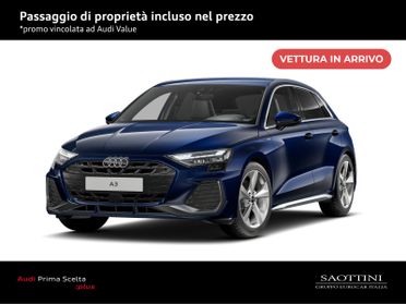 Sportback 35 2.0 TDI S line edition S tronic