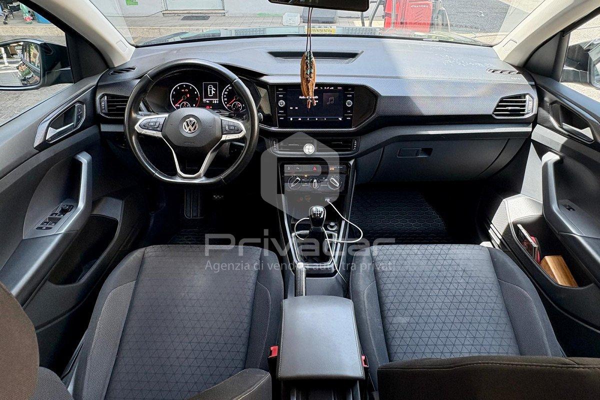 VOLKSWAGEN T-Cross 1.0 TSI Style BMT