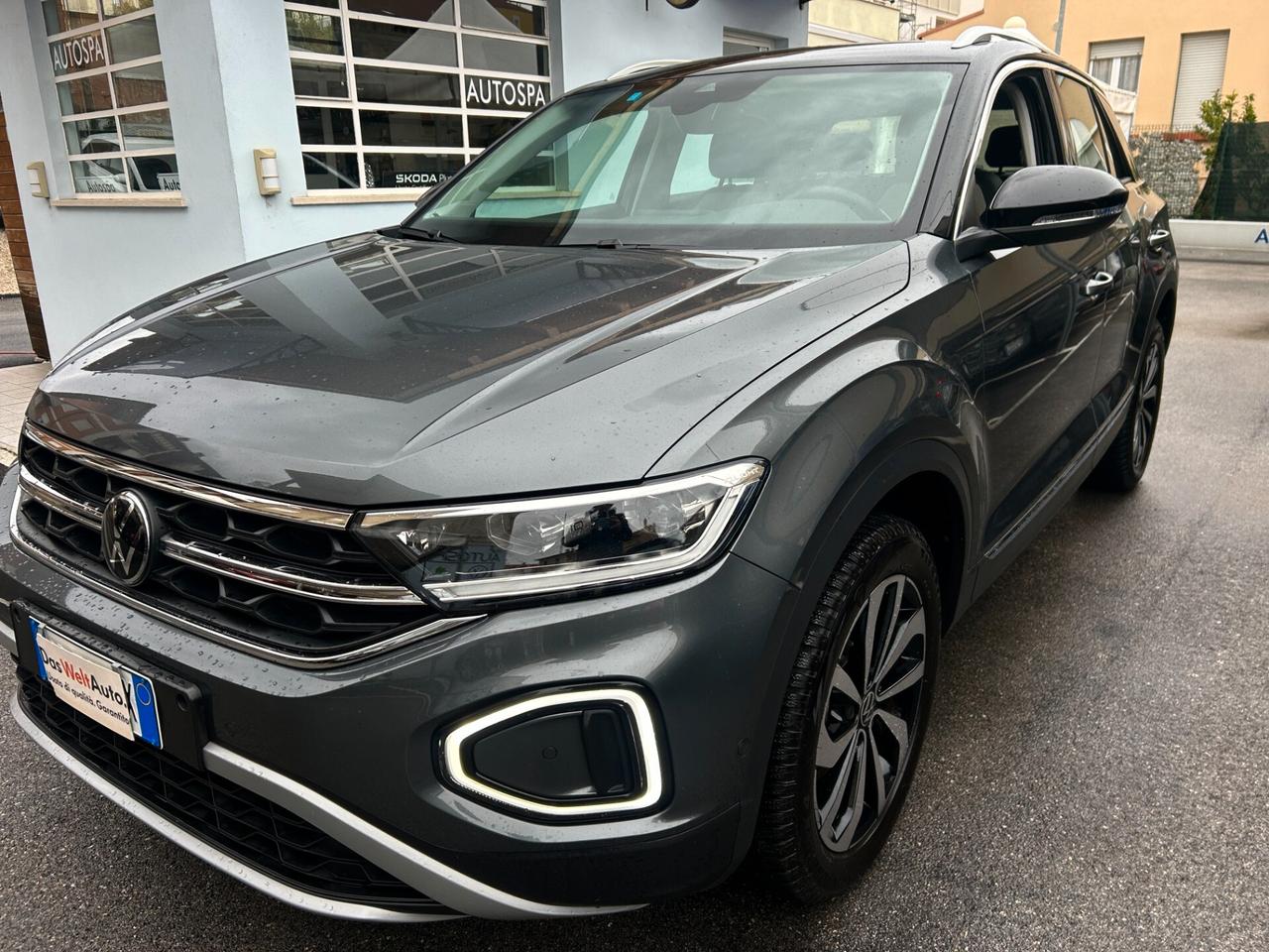 Volkswagen T-Roc 1.0 TSI Style Pack 2023