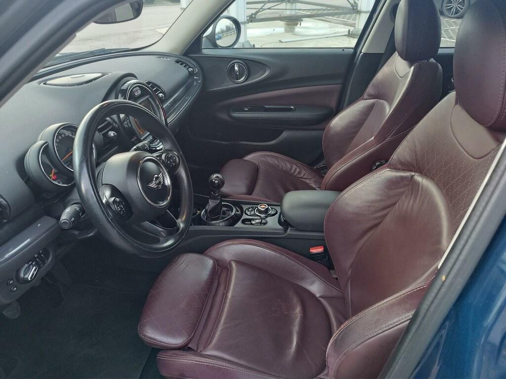 Mini Cooper D Clubman 2.0 Cooper D Boost