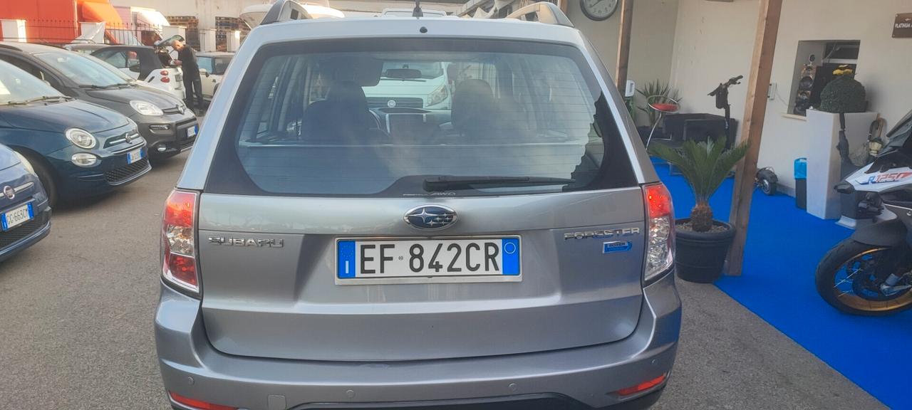 Subaru Forester 2.0 d xs trend