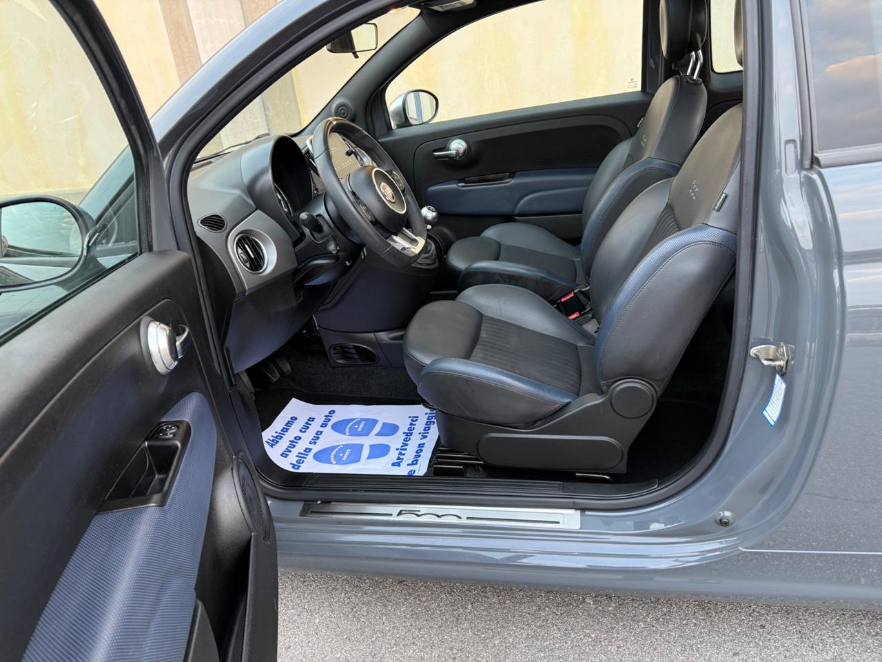 Fiat 500 1.2 Rockstar. 2020