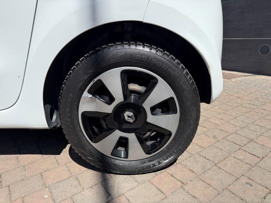 RENAULT TWINGO 900 LIMITED AUTOMATICA CERTIFICATA