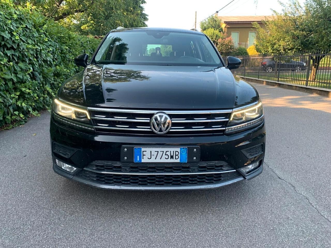 Volkswagen Tiguan 2.0 TDI SCR DSG 4MOTION Style BMT