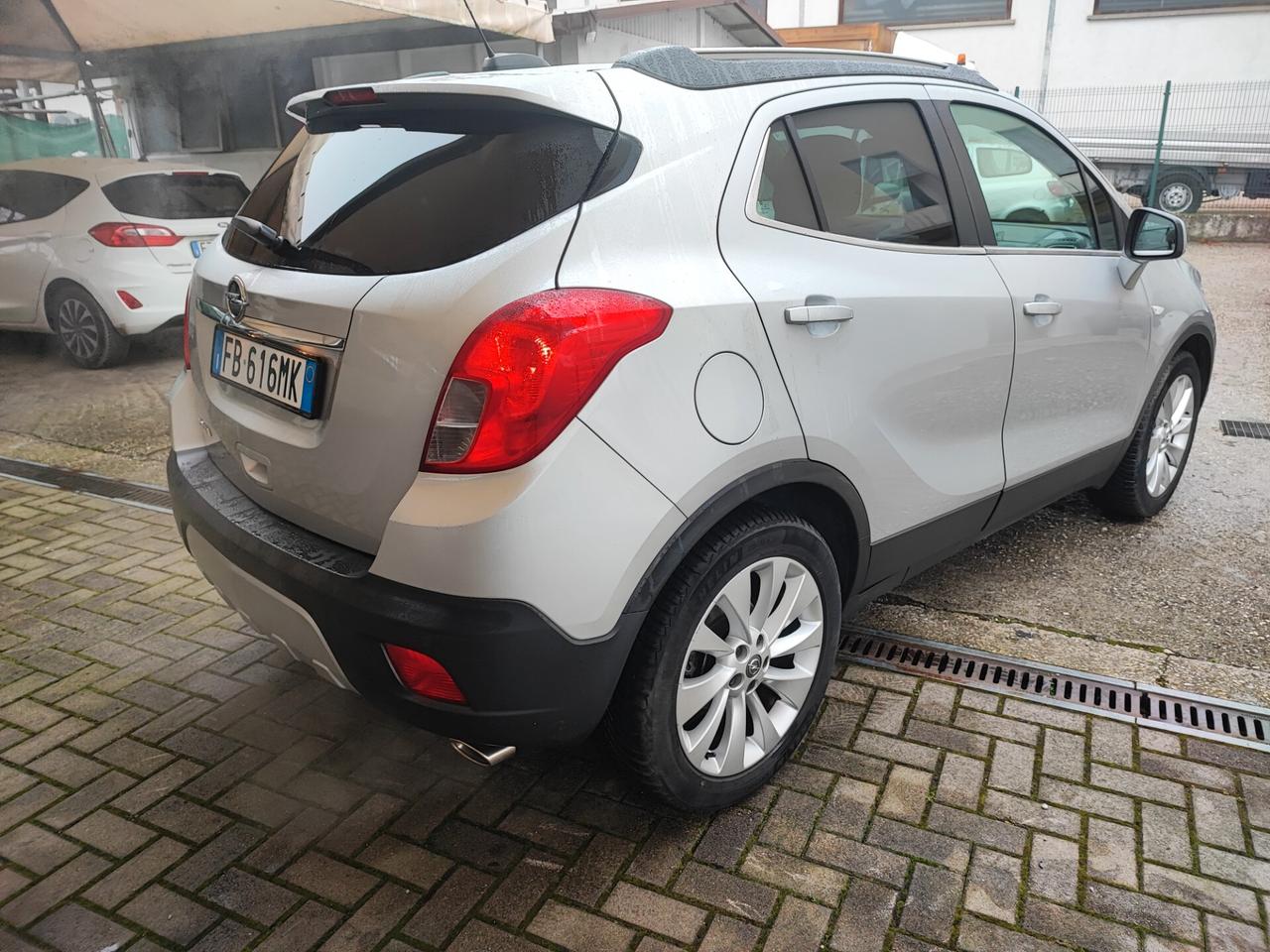 Opel Mokka GPL PARI AL NUOVO
