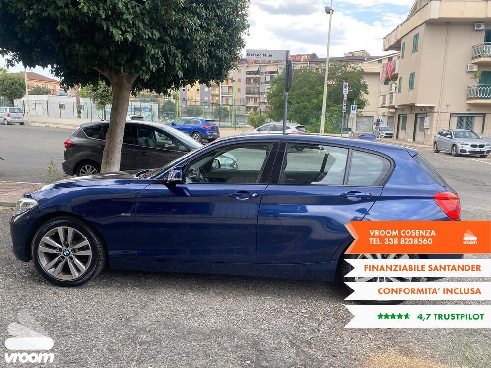 BMW Serie 1 (F20) 118d 5p. Sport