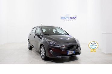 Ford Fiesta 1.0 EcoBoost Hybrid 125cv Titanium