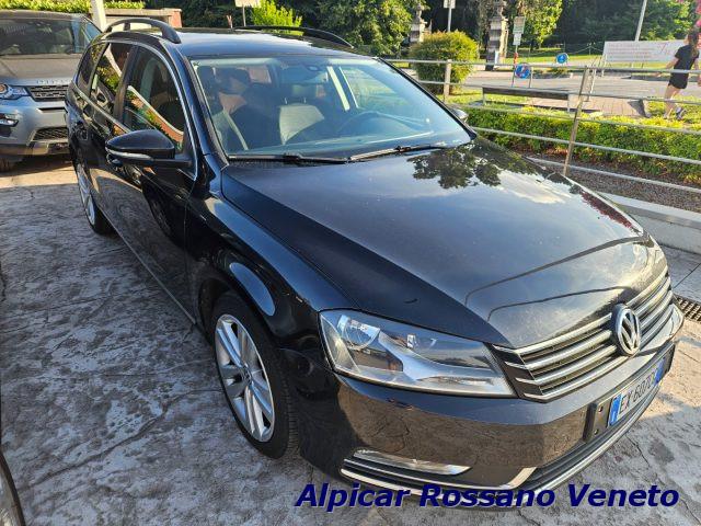 VOLKSWAGEN Passat Var. 2.0 TDI DSG Comfort. BM.Tech