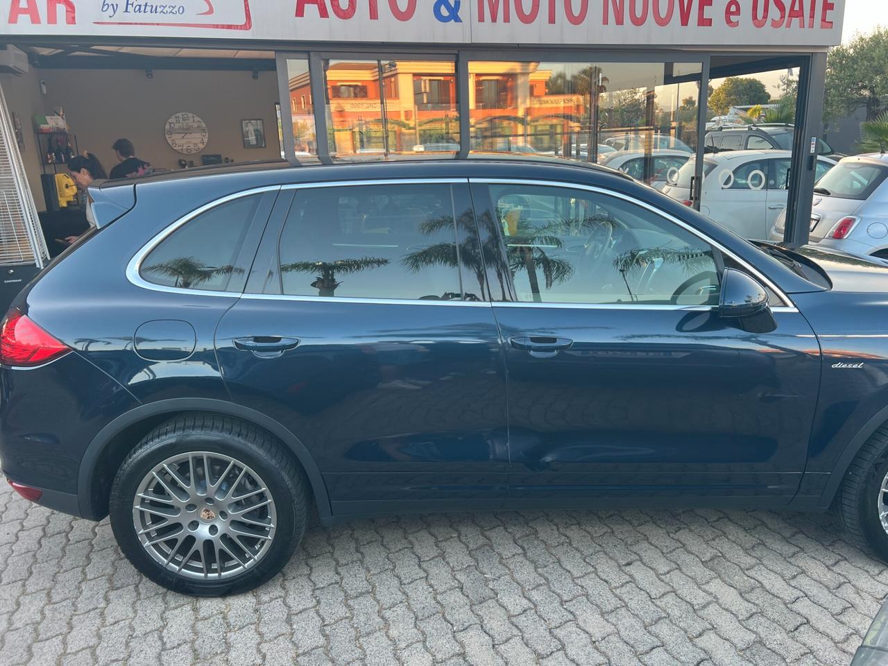 Porsche Cayenne 3.0 Diesel