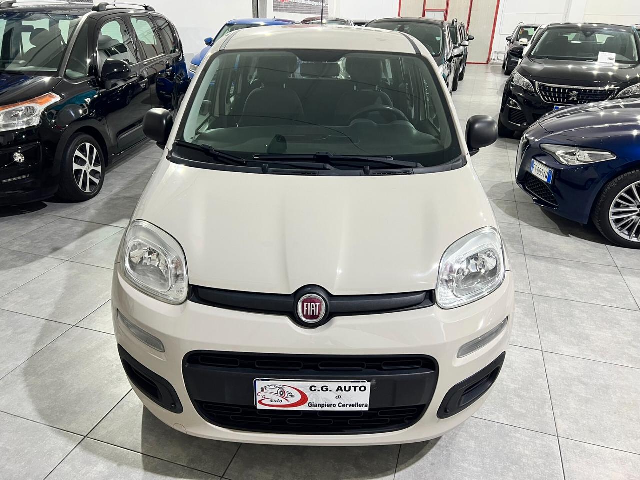 Fiat Panda 1.2 69 CV - LOUNGE - 2016