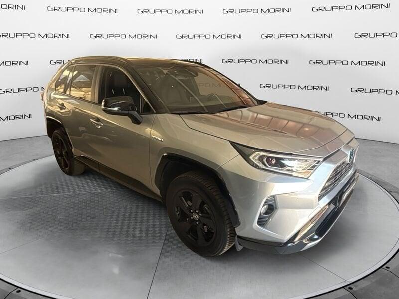 Toyota RAV4 2.5 HV 218cv E-CVT Style 2WD