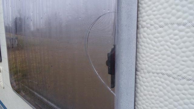 ADRIA 5004 DD, Veranda, Copertura invernale..