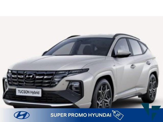 HYUNDAI Tucson 1.6 HEV AT 230 CV N Line