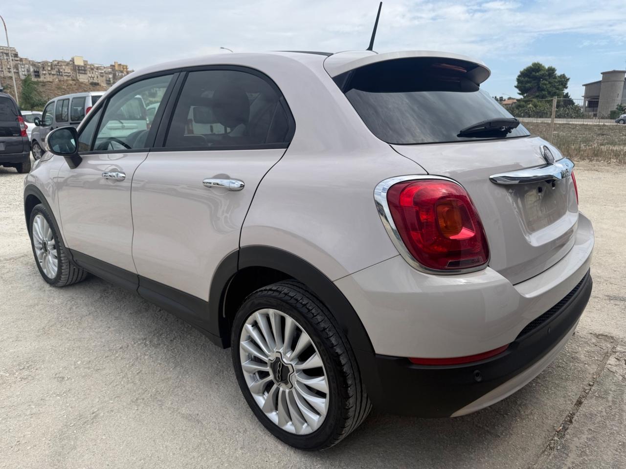 Fiat 500X 1.6 MultiJet 120 CV Lounge