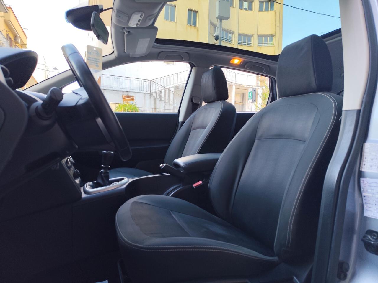 Nissan Qashqai 1.5 dCi 110cv TETTO PERFETTA