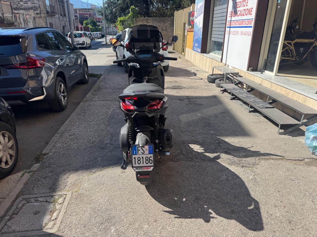 Piaggio Beverly 310 Sport
