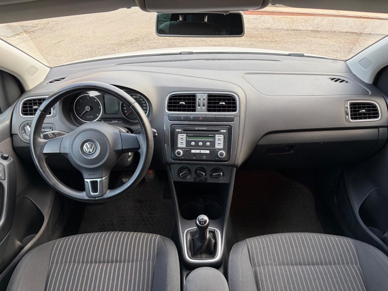 Volkswagen Polo 1.6 TDI ideale per neopatentati