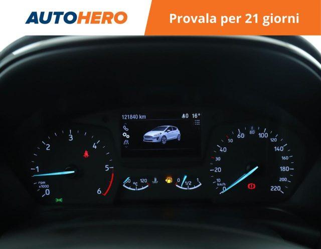 FORD Fiesta 1.5 EcoBlue 5 porte Titanium