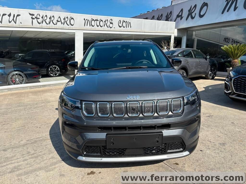 Jeep Compass 1.6 MJT Limited IVA ESPOSTA KM 0 Tua a soli 339 Euro al mese