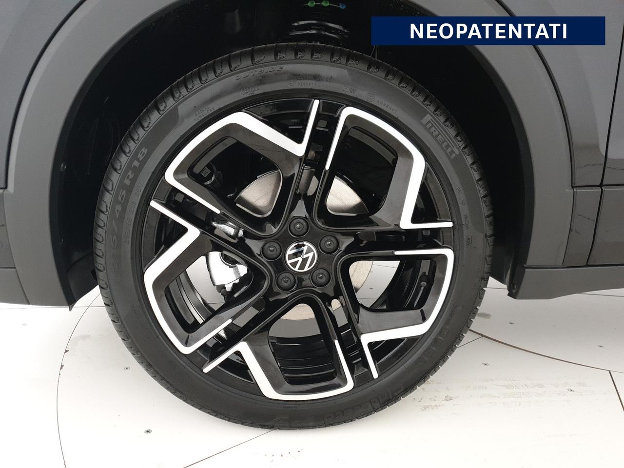 Volkswagen T-Cross 1.0 tsi r-line plus 115cv dsg