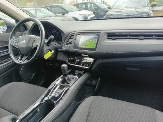 HONDA HR-V 1.5 i-VTEC Elegance Navi ADAS