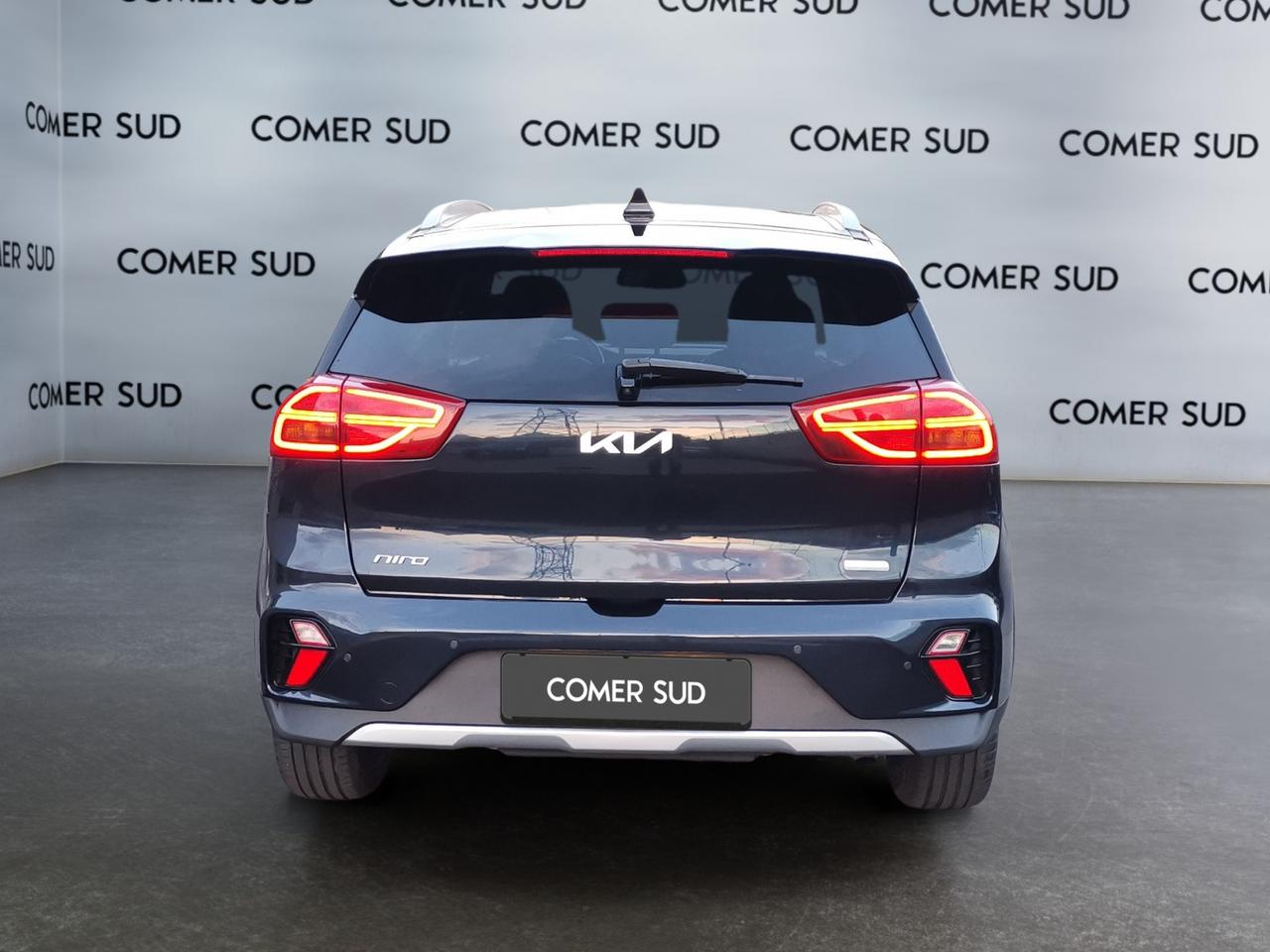 KIA Niro I 2017 - Niro 1.6 gdi hev Style dct
