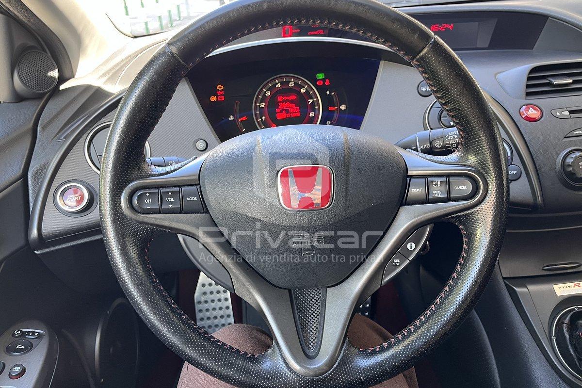 HONDA Civic 2.0 i-VTEC 3p. Type R